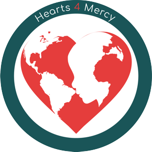 Hearts4Mercy vzw logo